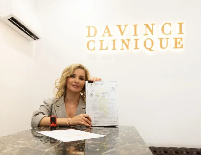 Medicina general: justificantes, analíticas y diagnóstico · DaVinci Clinique, Barcelona