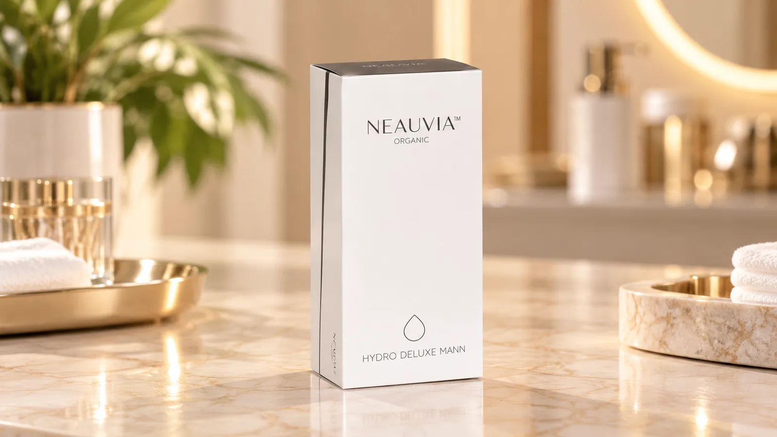 Neauvia Organic Hydro Deluxe