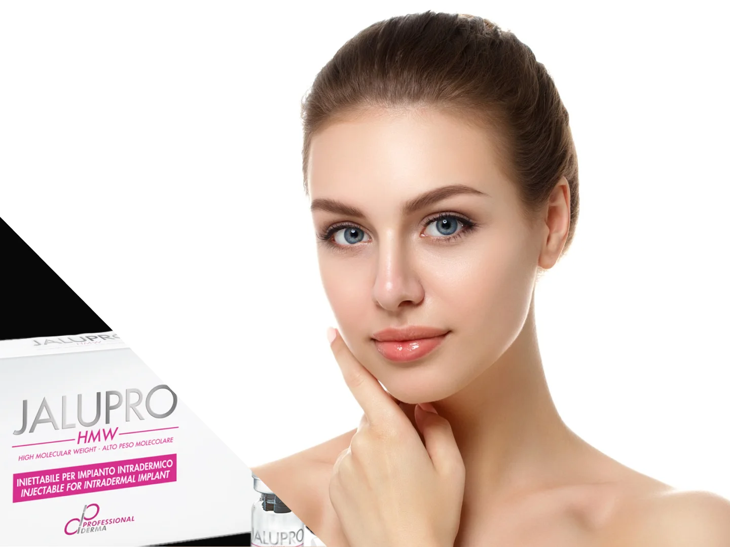 Jalupro en DaVinci Clinique, Barcelona